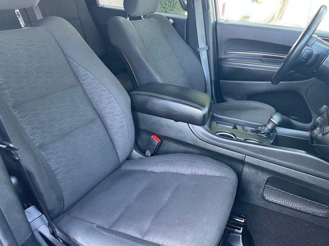 Photo of 2024 DB Black Clearcoat Dodge Durango
