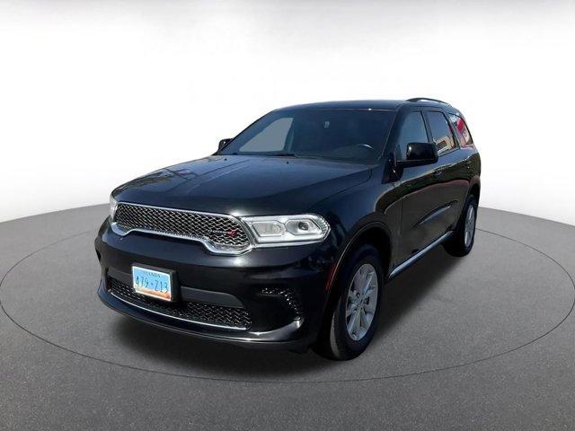 Photo of 2024 DB Black Clearcoat Dodge Durango