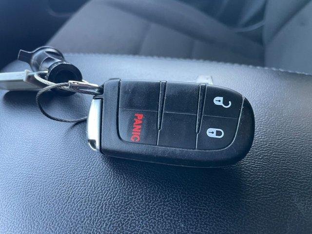 Photo of 2024 DB Black Clearcoat Dodge Durango