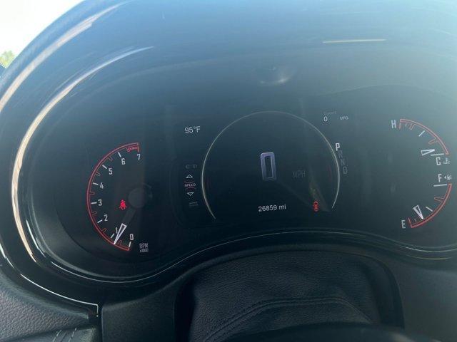 Photo of 2024 DB Black Clearcoat Dodge Durango