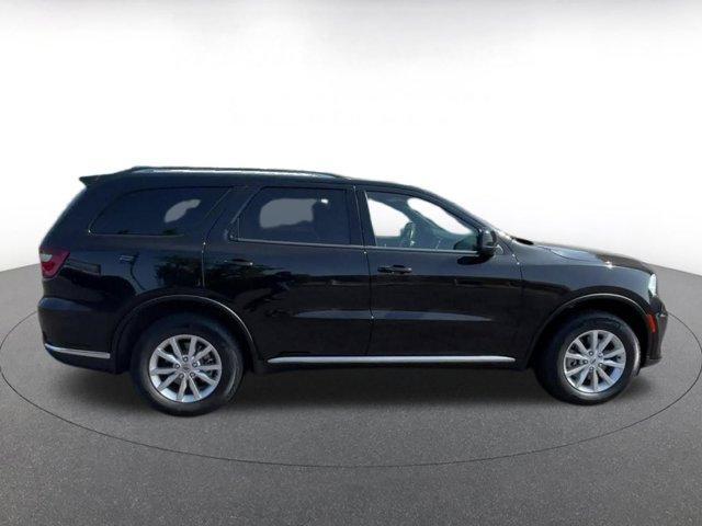 Photo of 2024 DB Black Clearcoat Dodge Durango