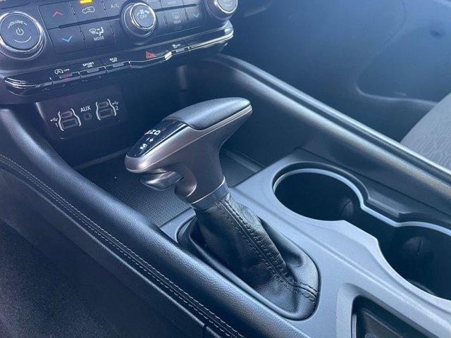 Photo of 2024 DB Black Clearcoat Dodge Durango