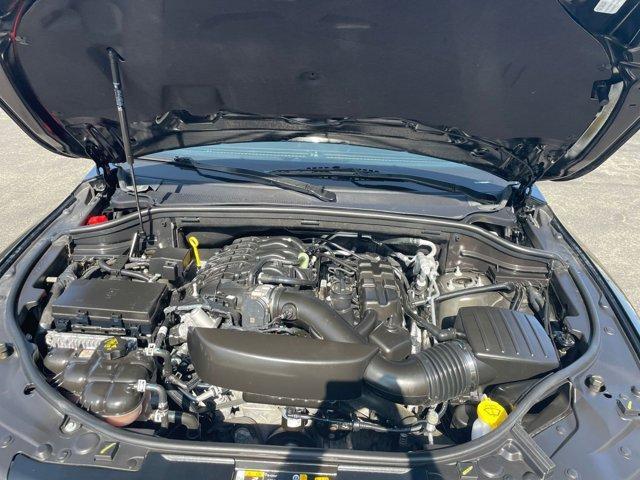 Photo of 2024 DB Black Clearcoat Dodge Durango