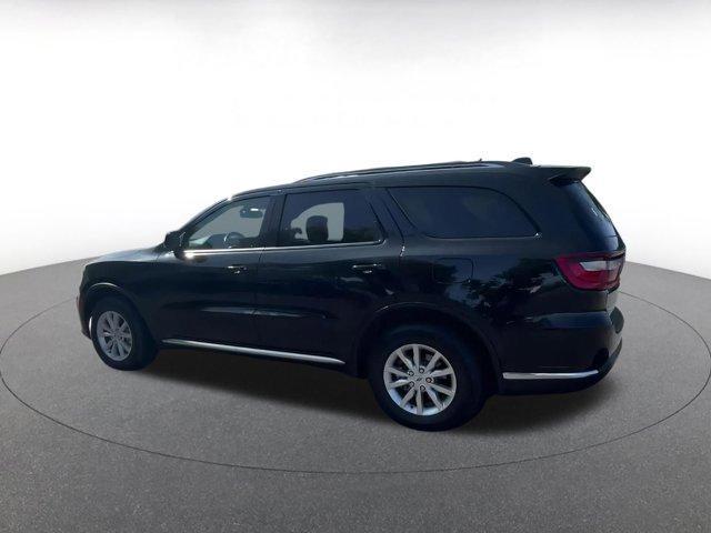 Photo of 2024 DB Black Clearcoat Dodge Durango