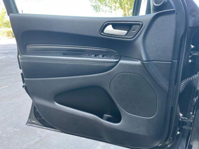 Photo of 2024 DB Black Clearcoat Dodge Durango
