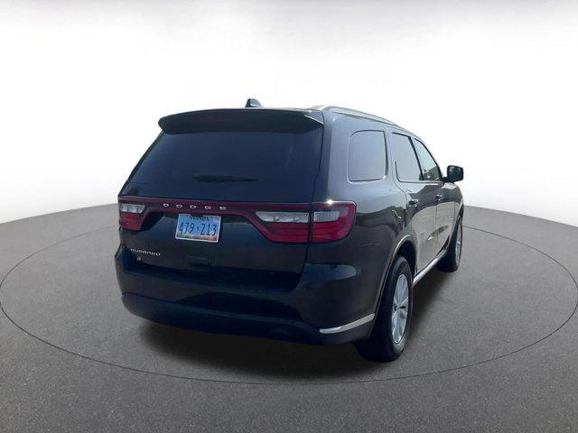 Photo of 2024 DB Black Clearcoat Dodge Durango