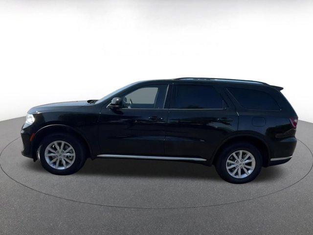 Photo of 2024 DB Black Clearcoat Dodge Durango