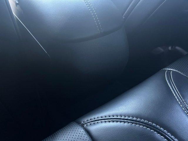 Photo of 2024 Blue Ford Mustang