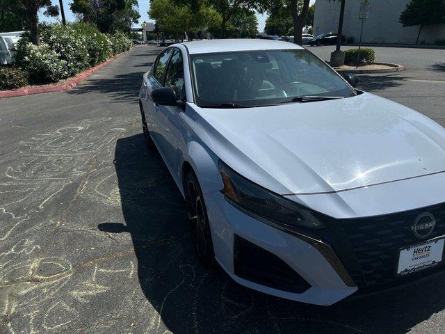 2024 Nissan Altima