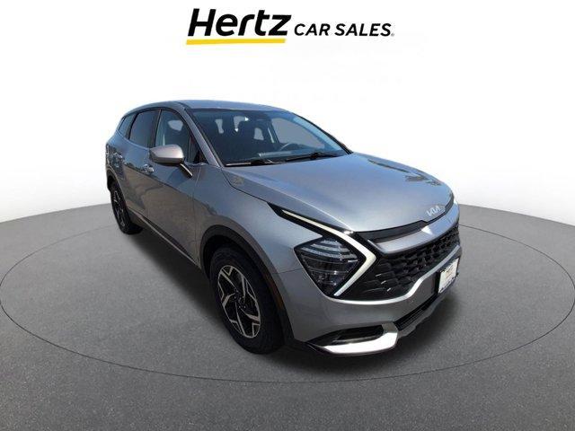 2024 Kia Sportage