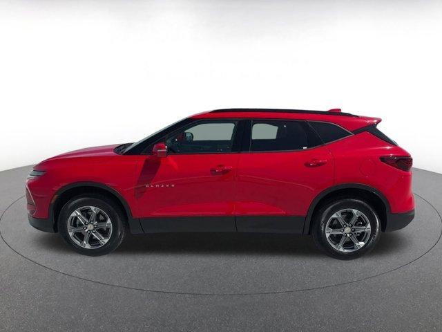 Photo of 2024 Red Chevrolet Blazer