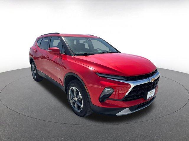 2024 Chevrolet Blazer