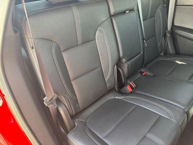 Photo of 2024 Red Chevrolet Blazer