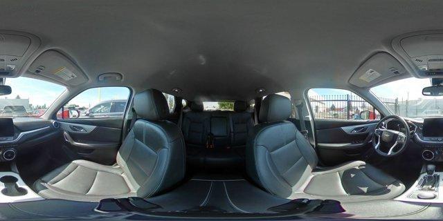 Photo of 2024 Red Chevrolet Blazer