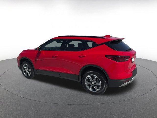 Photo of 2024 Red Chevrolet Blazer