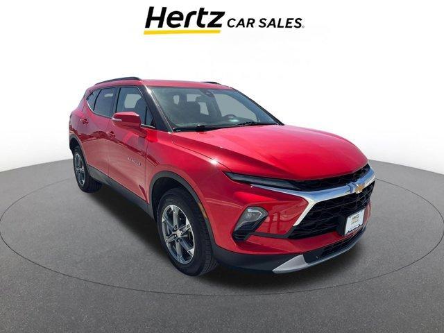 2024 Chevrolet Blazer