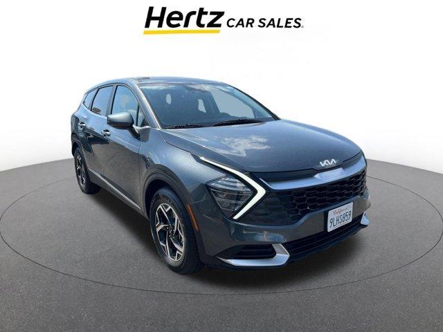 2024 Kia Sportage