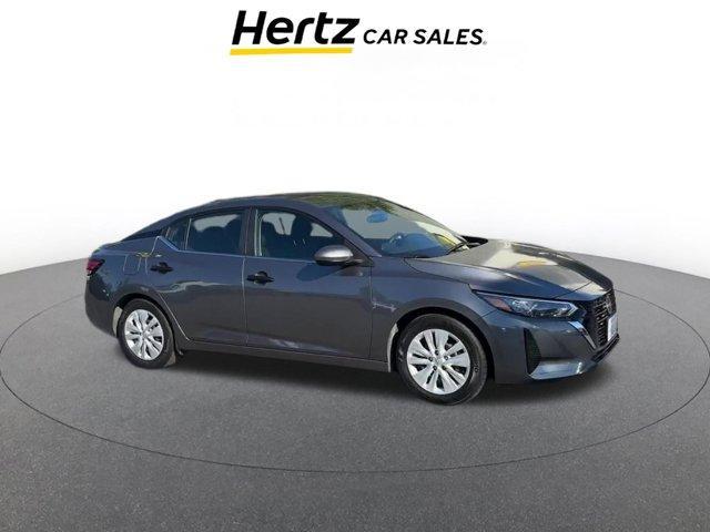 2024 Nissan Sentra