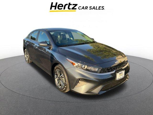 2024 Kia Forte