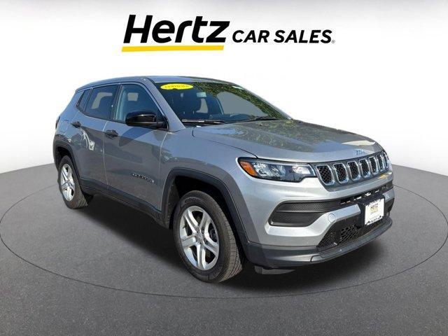2023 Jeep Compass
