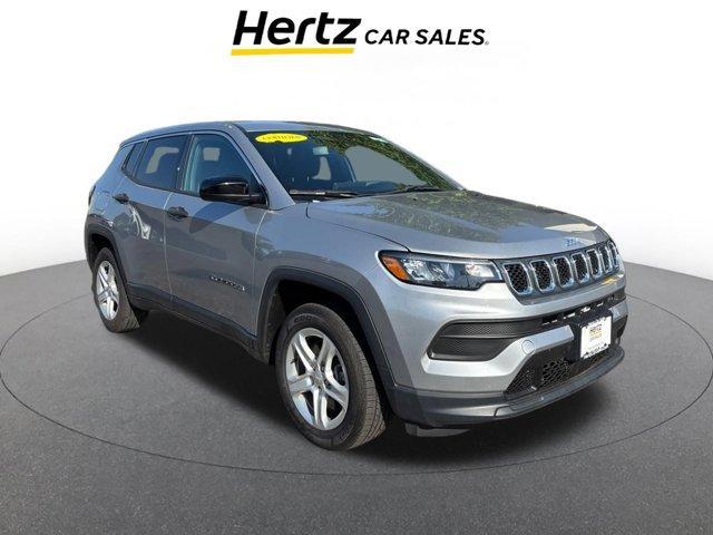 2023 Jeep Compass