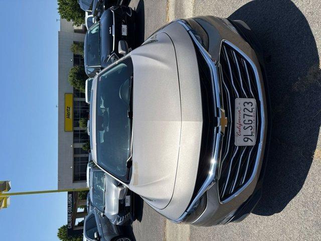 2024 Chevrolet Malibu