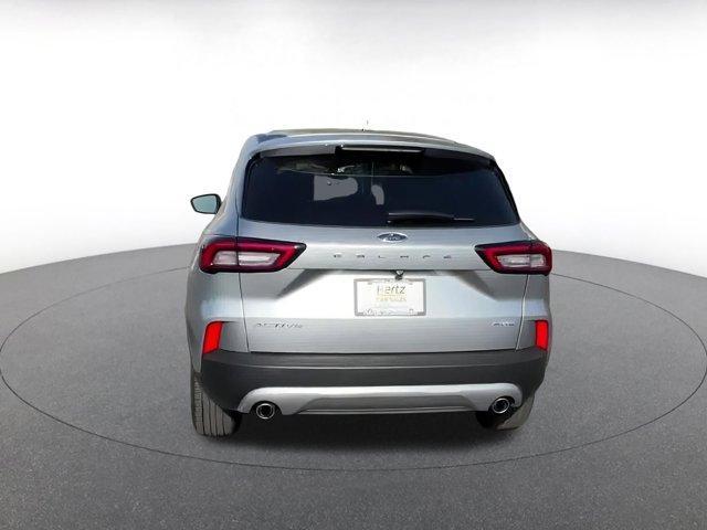 Photo of 2024 Silver Ford Escape