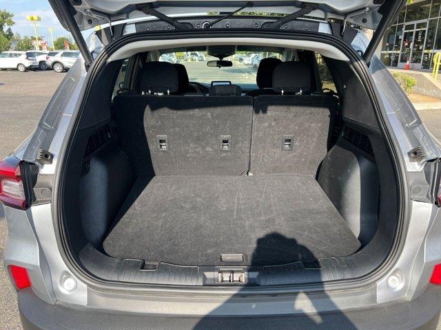 Photo of 2024 Silver Ford Escape