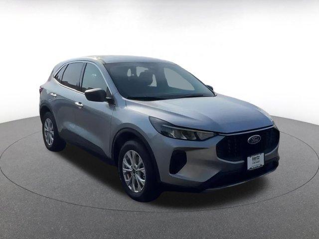 Photo of 2024 Silver Ford Escape