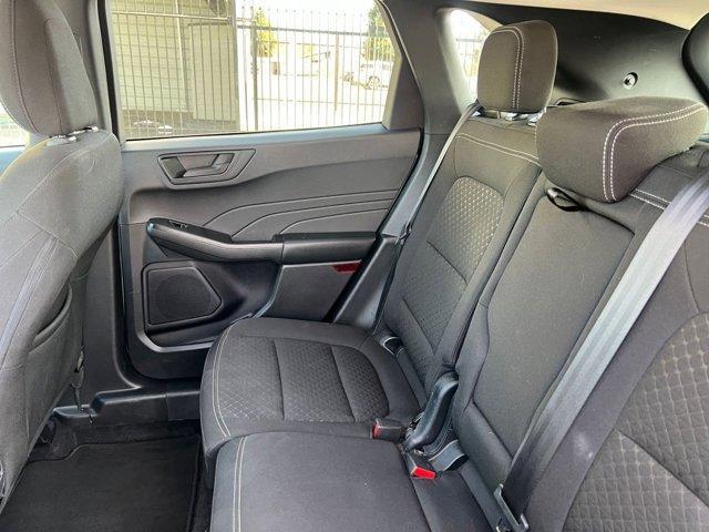 Photo of 2024 Silver Ford Escape