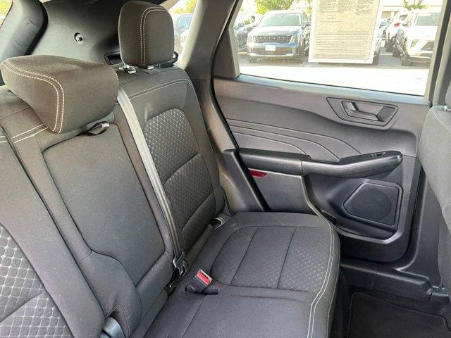 Photo of 2024 Silver Ford Escape
