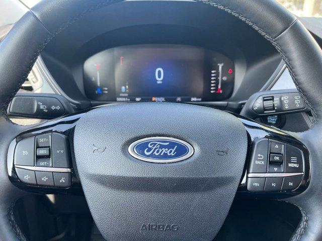 Photo of 2024 Silver Ford Escape