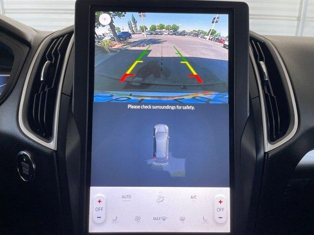 Photo of 2024 Silver Ford Edge