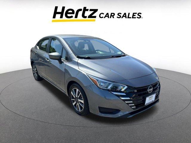 2023 Nissan Versa