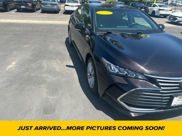 2022 Toyota Avalon