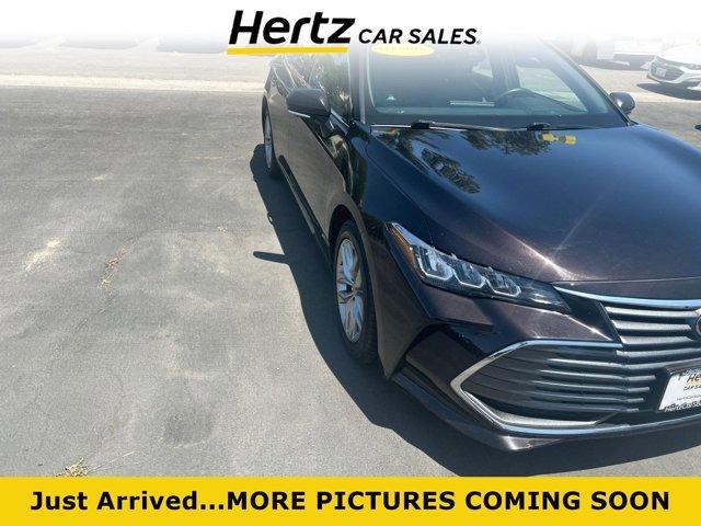 2022 Toyota Avalon