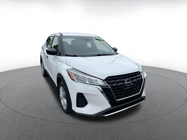 2024 Nissan Kicks