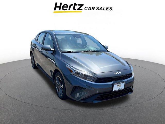2024 Kia Forte