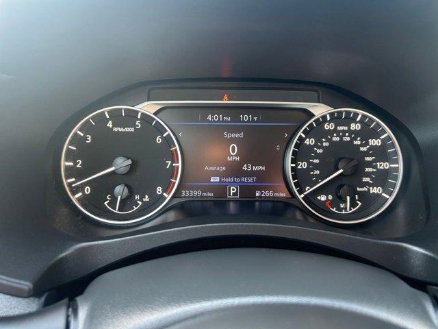 Photo of 2024 Gun Metallic Nissan Altima
