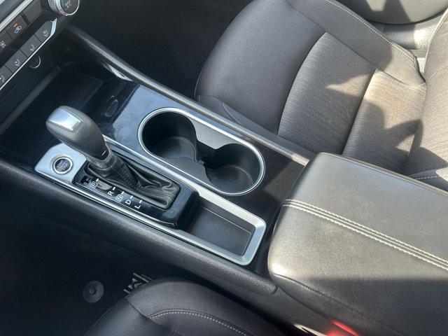Photo of 2024 Gun Metallic Nissan Altima