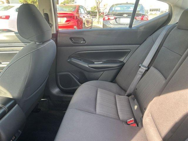 Photo of 2024 Gun Metallic Nissan Altima