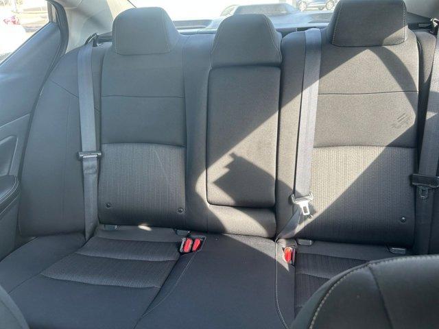 Photo of 2024 Gun Metallic Nissan Altima