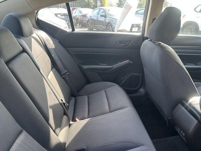 Photo of 2024 Gun Metallic Nissan Altima