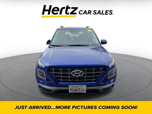 2023 Hyundai Venue