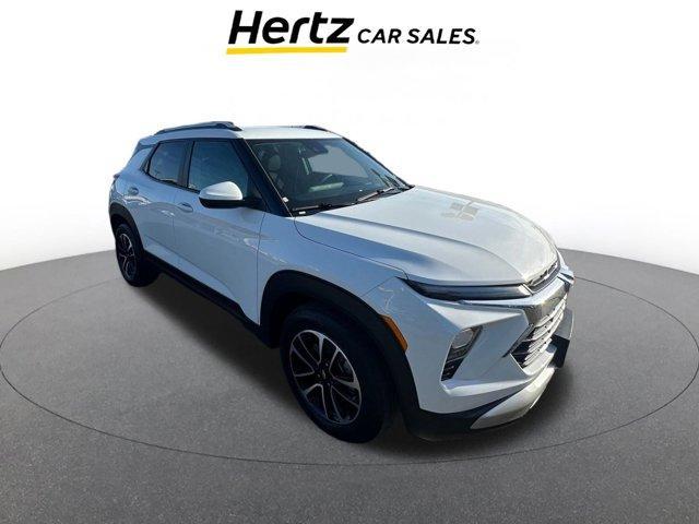 2024 Chevrolet Trailblazer