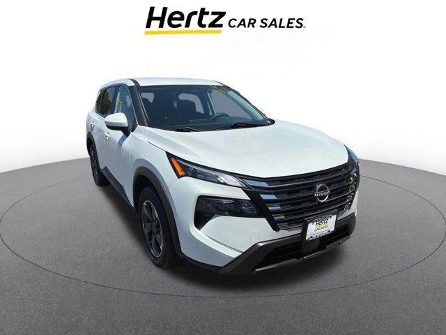 2024 Nissan Rogue