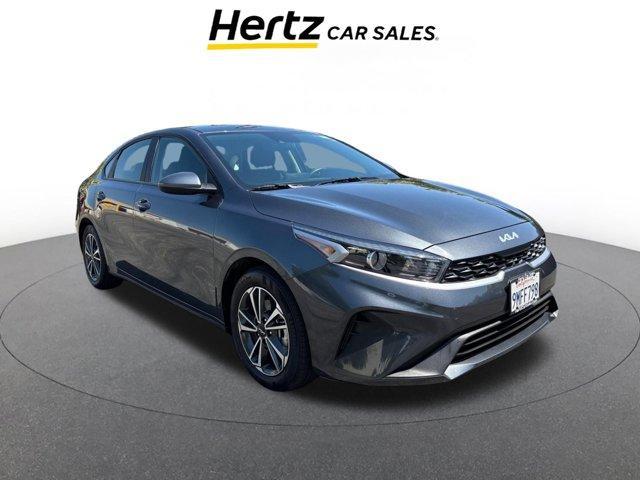 2024 Kia Forte