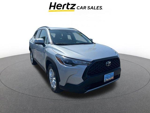 2024 Toyota Corolla Cross