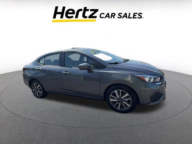 2023 Nissan Versa