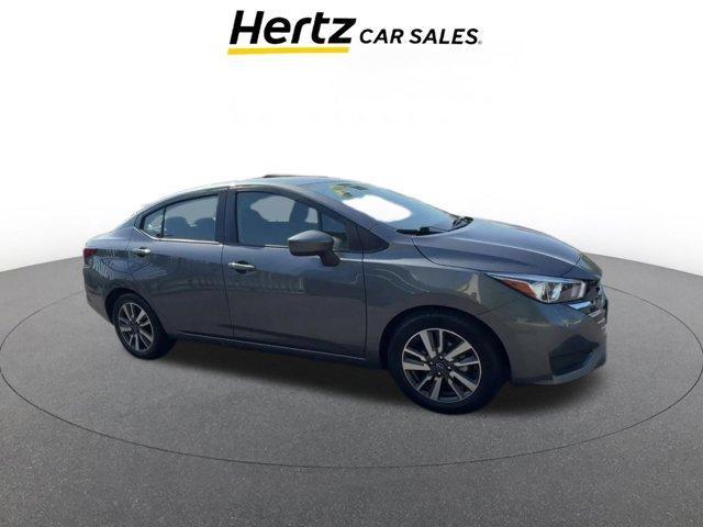 2023 Nissan Versa